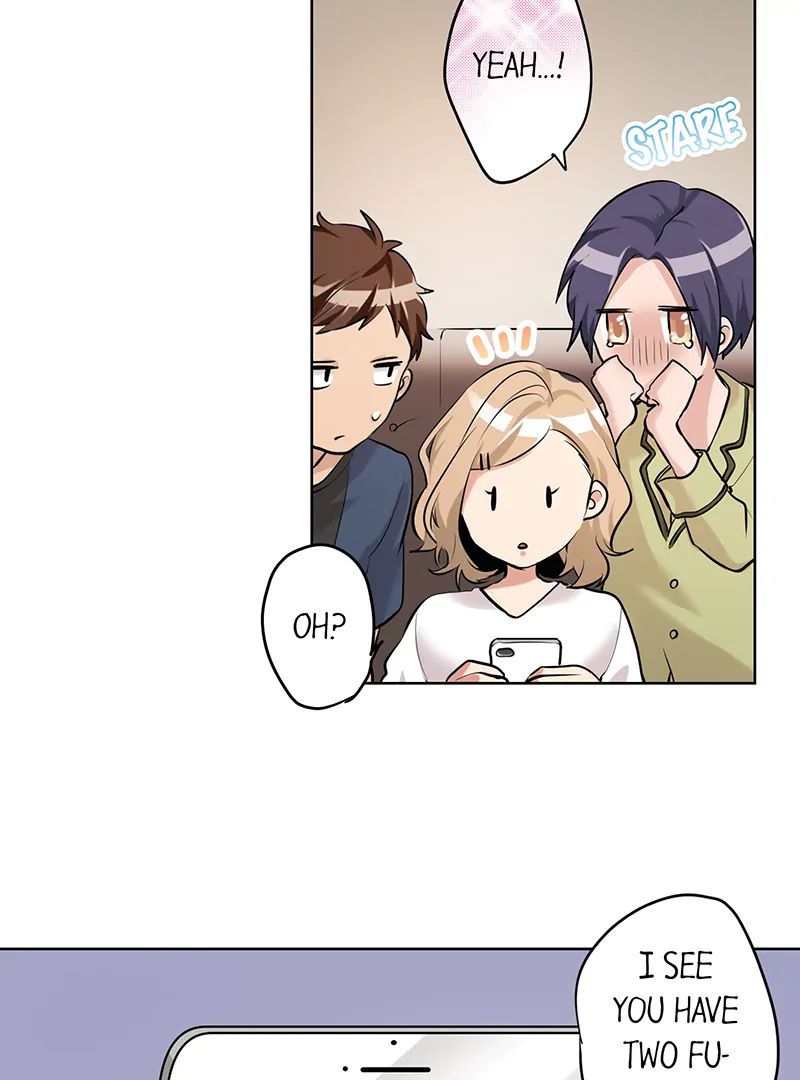 The Pompous Celebrity and His Exclusive High School Girl Chapter 22 - page 39