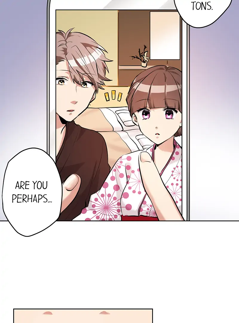 The Pompous Celebrity and His Exclusive High School Girl Chapter 22 - page 40