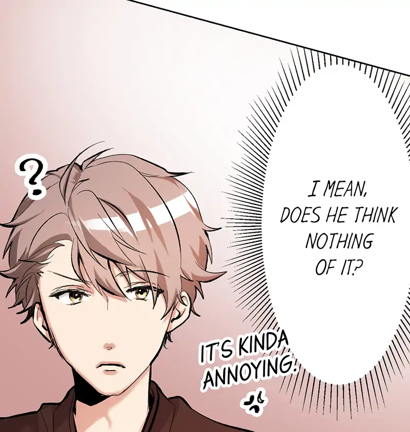 The Pompous Celebrity and His Exclusive High School Girl Chapter 22 - page 8