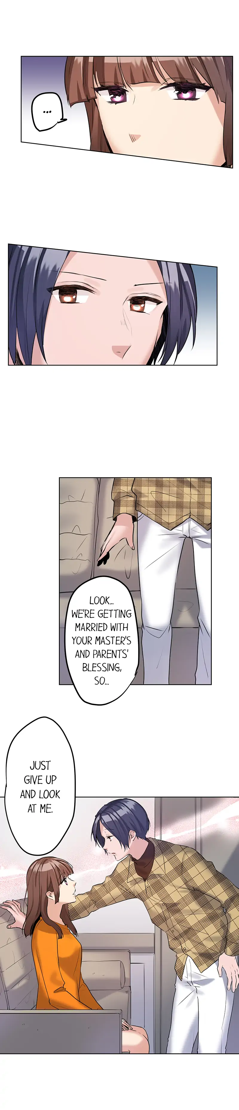 The Pompous Celebrity and His Exclusive High School Girl Chapter 52 - page 11