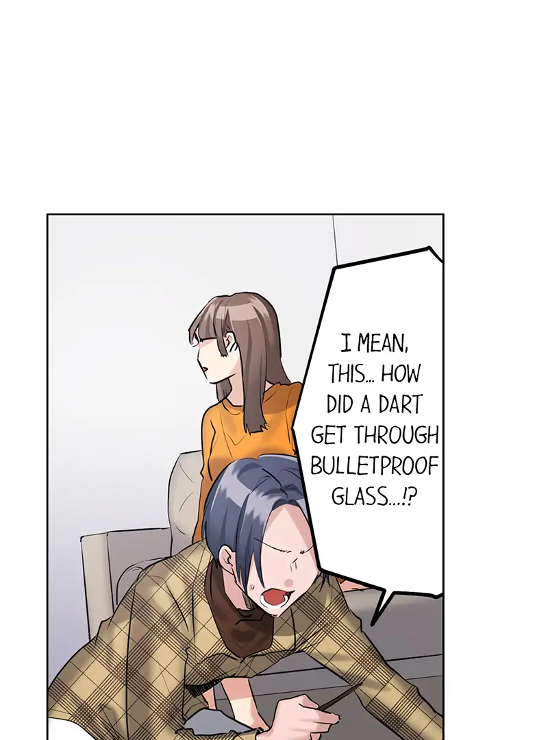 The Pompous Celebrity and His Exclusive High School Girl Chapter 52 - page 18