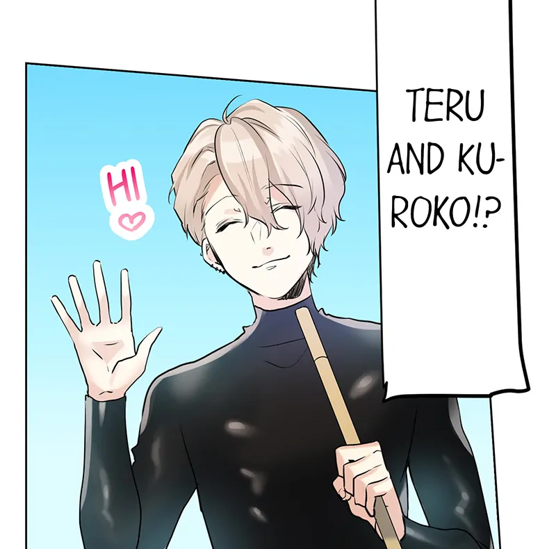 The Pompous Celebrity and His Exclusive High School Girl Chapter 52 - page 21