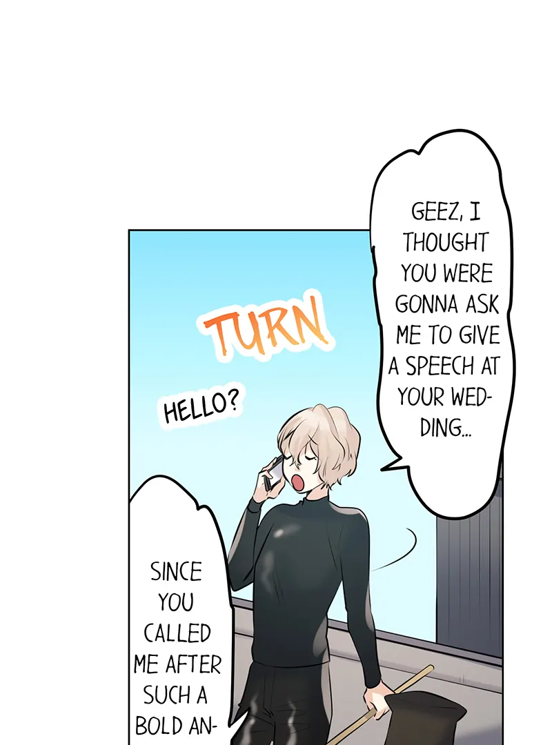 The Pompous Celebrity and His Exclusive High School Girl Chapter 52 - page 23