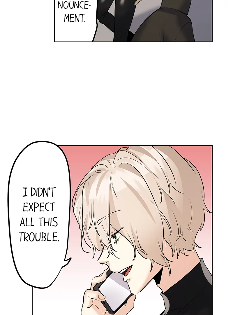 The Pompous Celebrity and His Exclusive High School Girl Chapter 52 - page 24