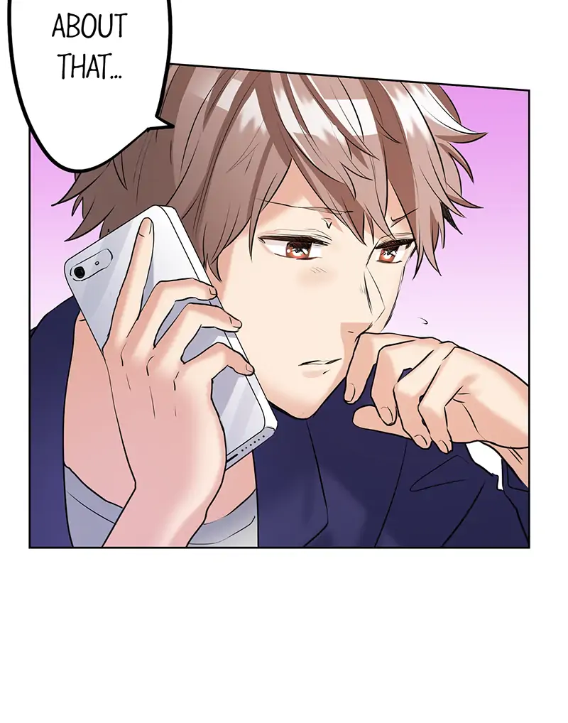The Pompous Celebrity and His Exclusive High School Girl Chapter 52 - page 26