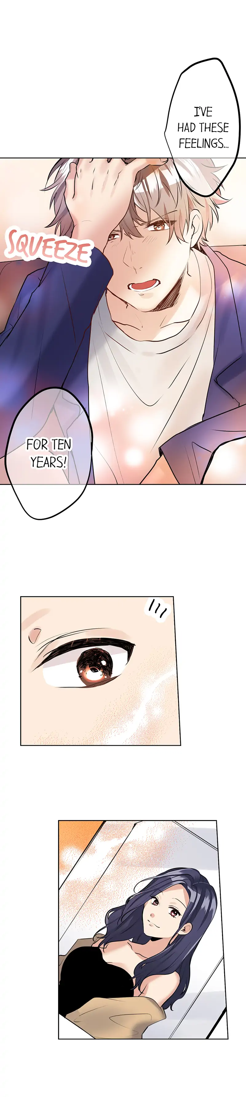 The Pompous Celebrity and His Exclusive High School Girl Chapter 52 - page 2