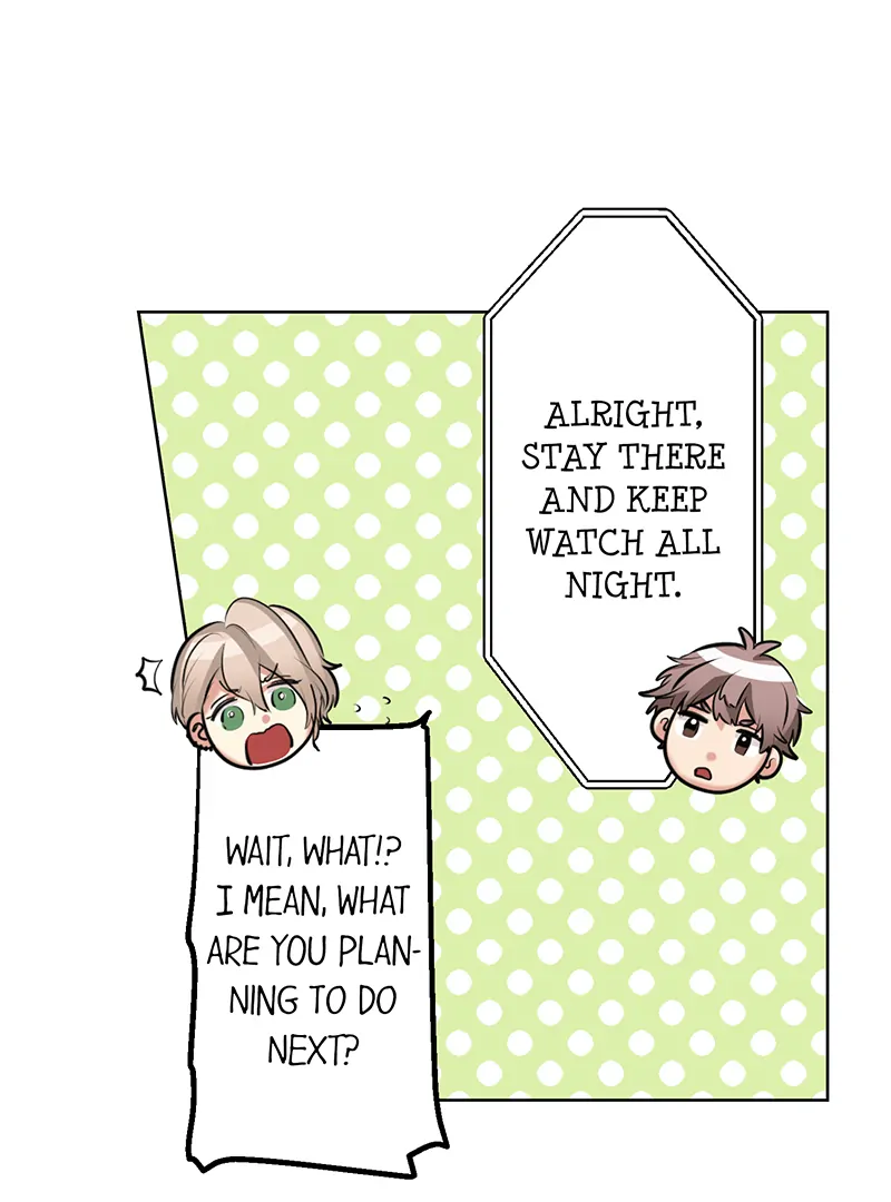 The Pompous Celebrity and His Exclusive High School Girl Chapter 52 - page 29