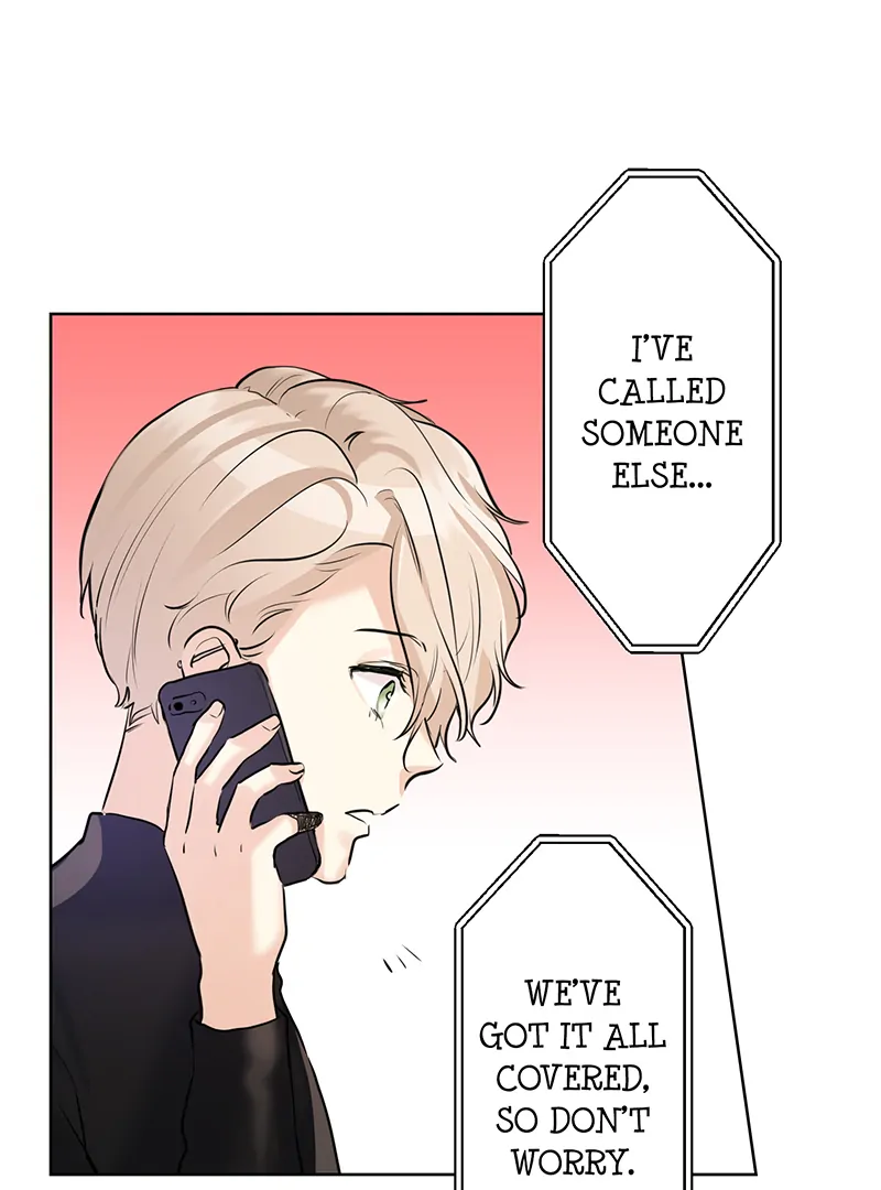 The Pompous Celebrity and His Exclusive High School Girl Chapter 52 - page 30