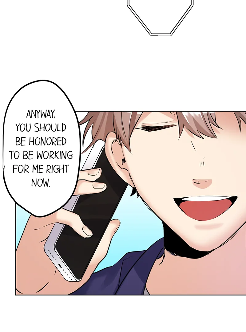 The Pompous Celebrity and His Exclusive High School Girl Chapter 52 - page 31