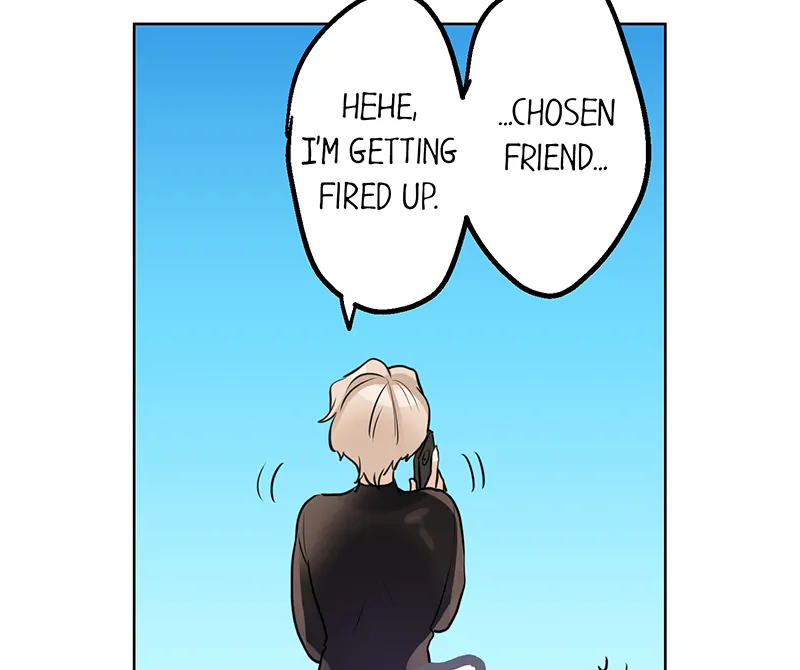 The Pompous Celebrity and His Exclusive High School Girl Chapter 52 - page 33