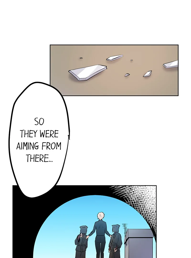 The Pompous Celebrity and His Exclusive High School Girl Chapter 52 - page 35