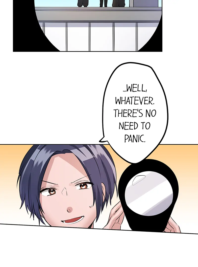 The Pompous Celebrity and His Exclusive High School Girl Chapter 52 - page 36