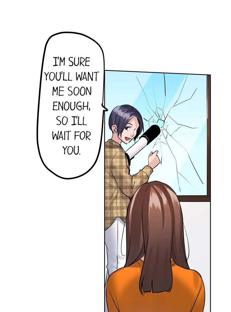 The Pompous Celebrity and His Exclusive High School Girl Chapter 52 - page 37