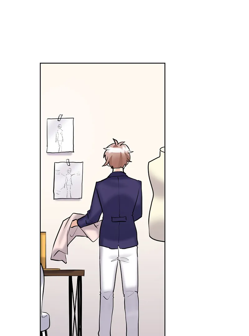 The Pompous Celebrity and His Exclusive High School Girl Chapter 52 - page 42