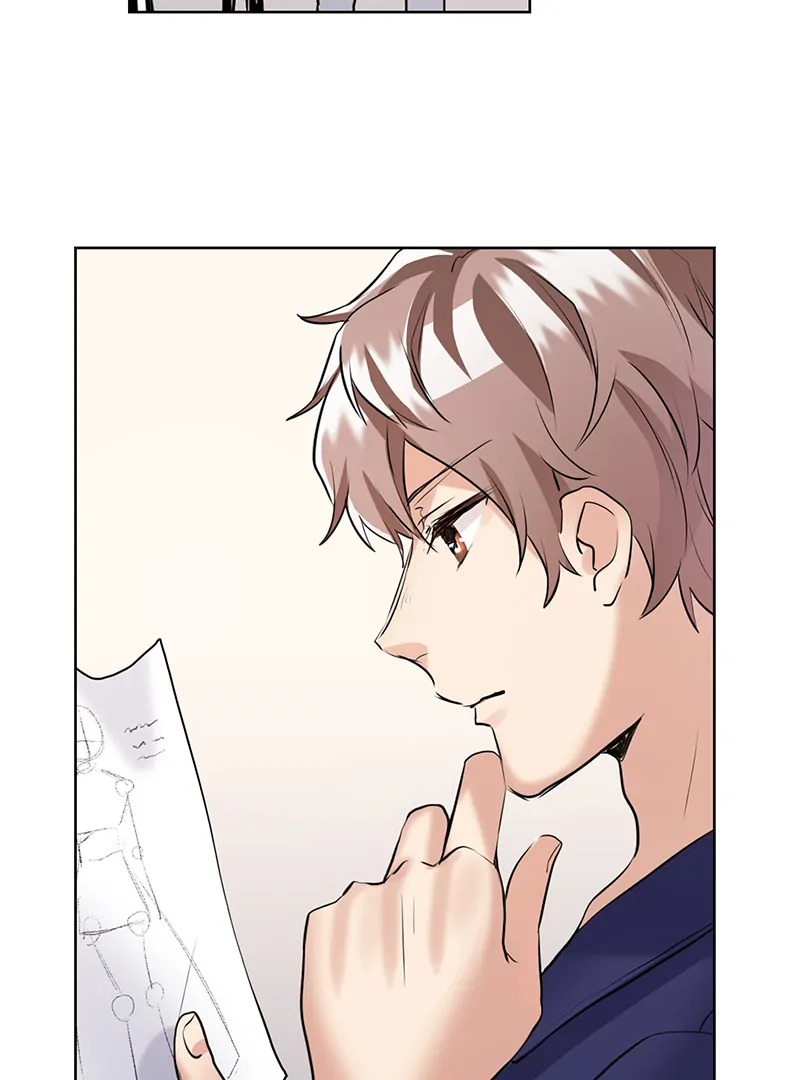 The Pompous Celebrity and His Exclusive High School Girl Chapter 52 - page 43