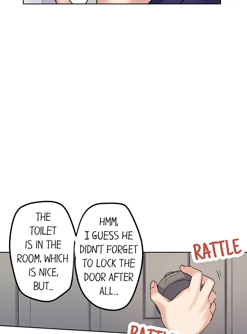 The Pompous Celebrity and His Exclusive High School Girl Chapter 52 - page 44