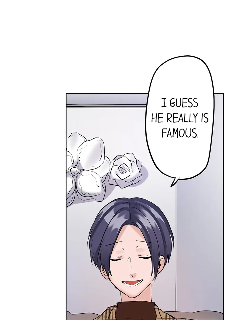 The Pompous Celebrity and His Exclusive High School Girl Chapter 52 - page 7