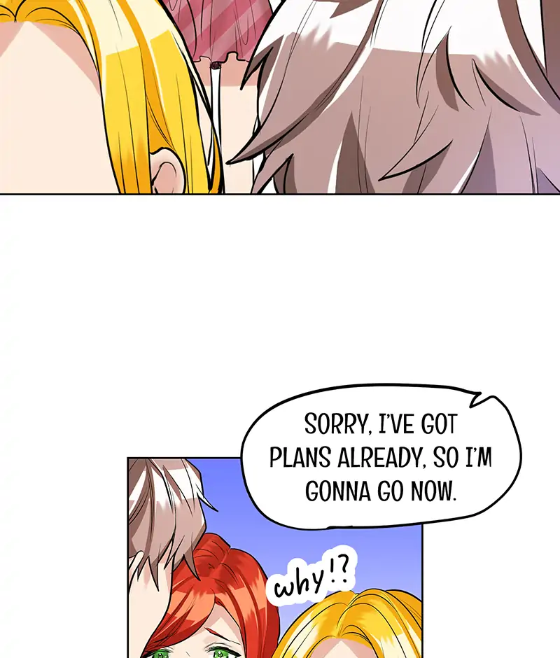 The Pompous Celebrity and His Exclusive High School Girl Chapter 44 - page 9
