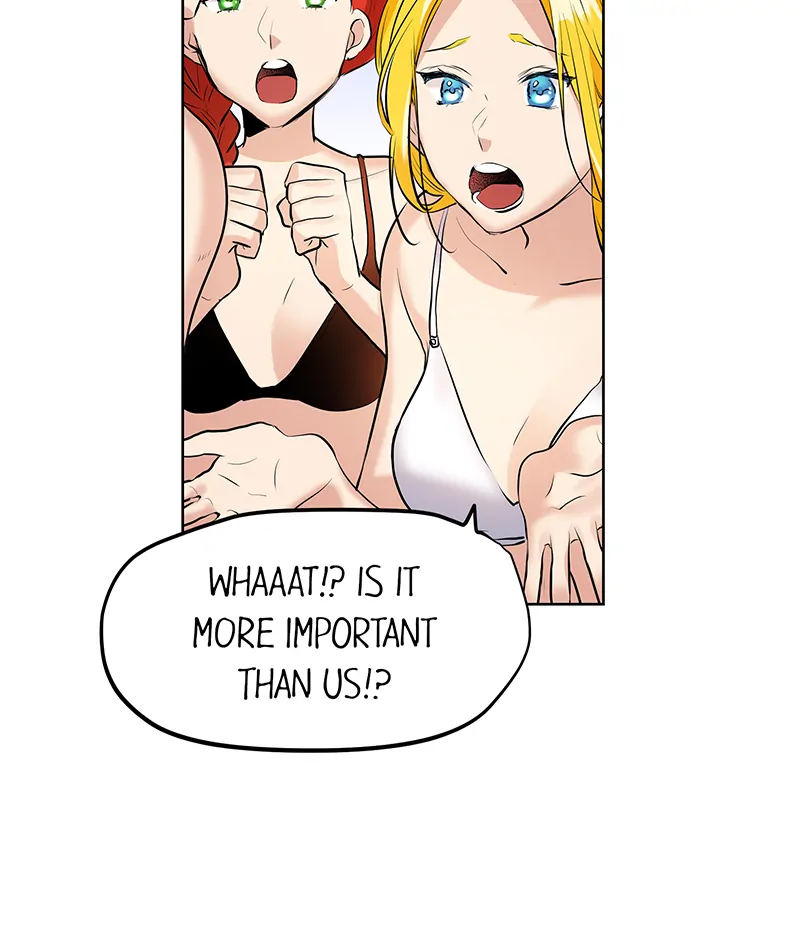 The Pompous Celebrity and His Exclusive High School Girl Chapter 44 - page 10