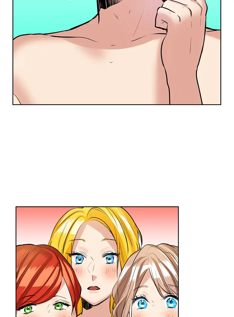 The Pompous Celebrity and His Exclusive High School Girl Chapter 44 - page 12