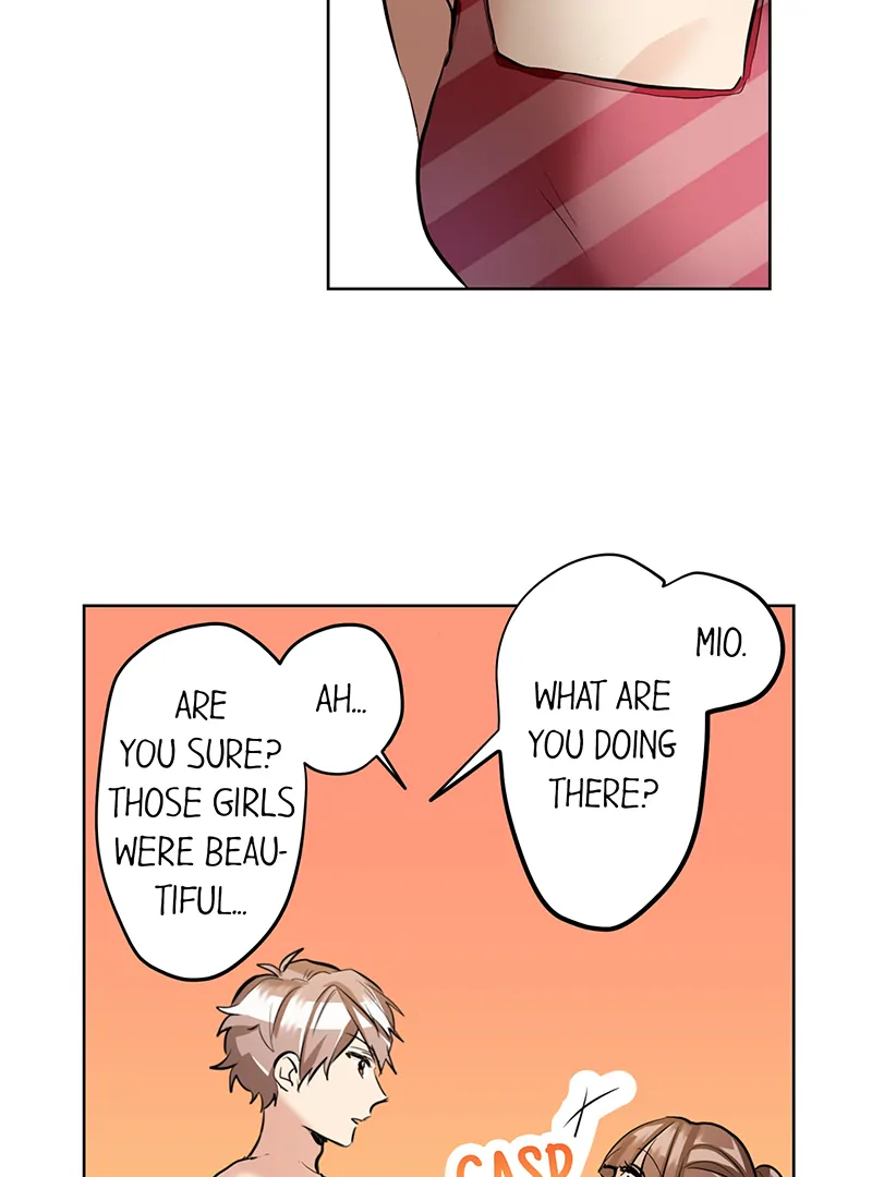 The Pompous Celebrity and His Exclusive High School Girl Chapter 44 - page 15