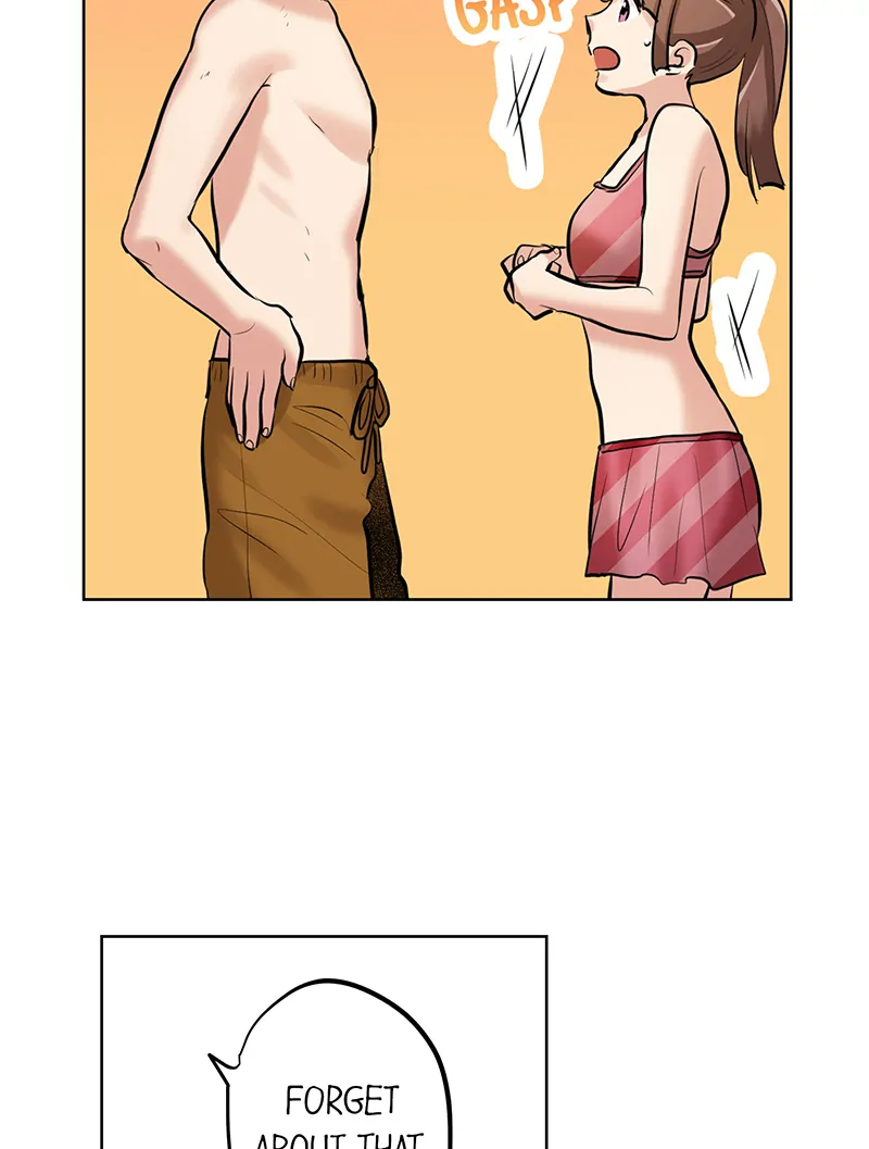 The Pompous Celebrity and His Exclusive High School Girl Chapter 44 - page 16