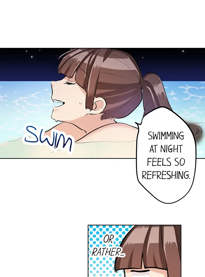 The Pompous Celebrity and His Exclusive High School Girl Chapter 44 - page 19
