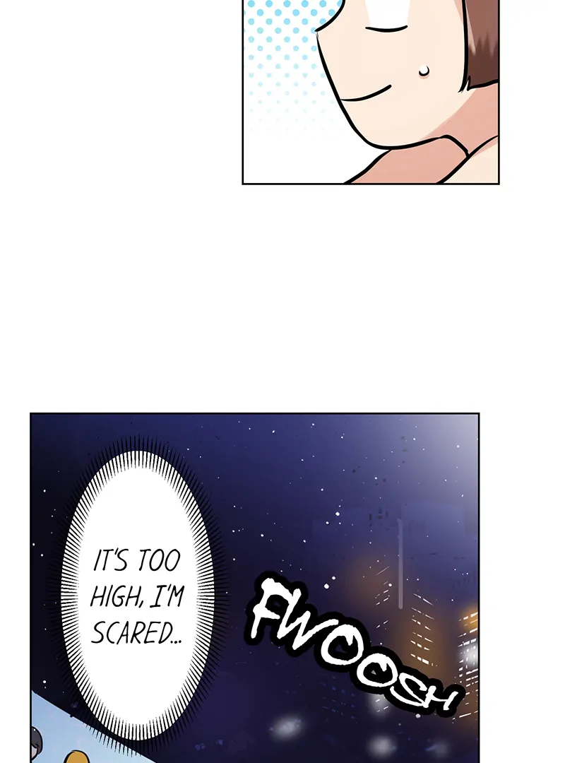 The Pompous Celebrity and His Exclusive High School Girl Chapter 44 - page 20