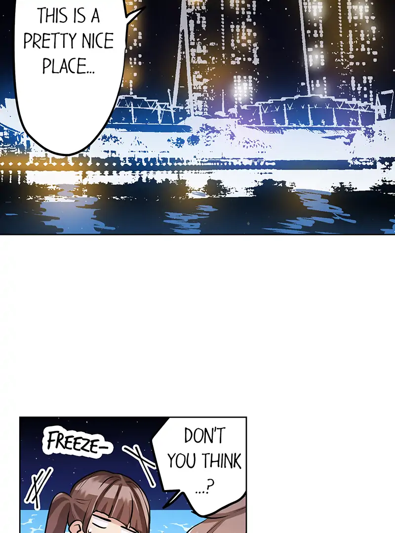 The Pompous Celebrity and His Exclusive High School Girl Chapter 44 - page 22