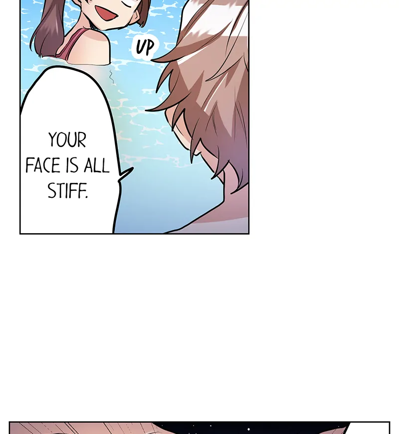 The Pompous Celebrity and His Exclusive High School Girl Chapter 44 - page 23