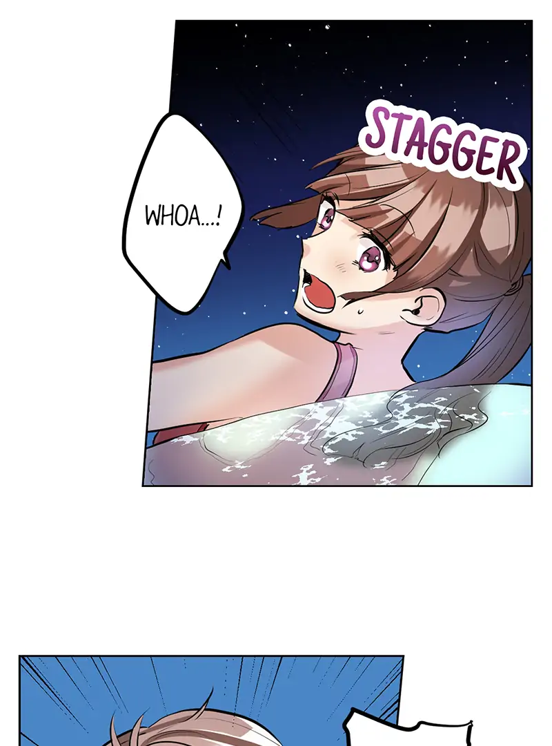 The Pompous Celebrity and His Exclusive High School Girl Chapter 44 - page 26