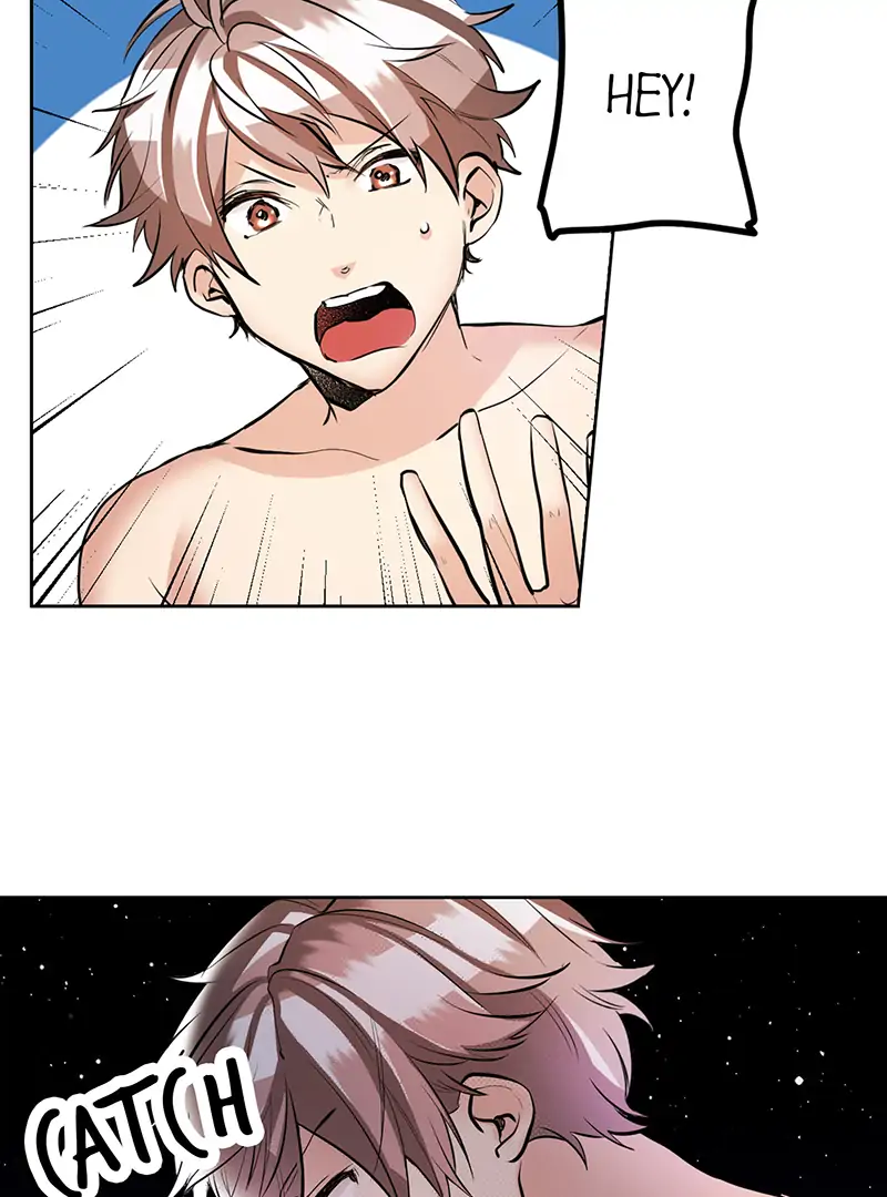 The Pompous Celebrity and His Exclusive High School Girl Chapter 44 - page 27