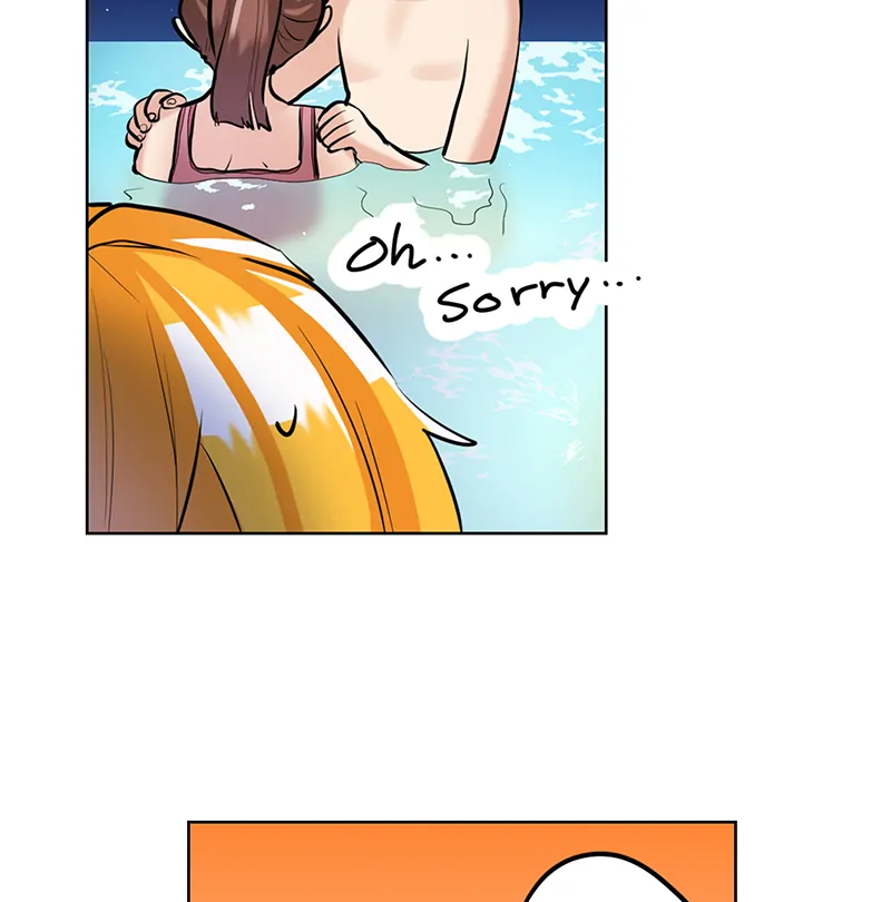 The Pompous Celebrity and His Exclusive High School Girl Chapter 44 - page 31