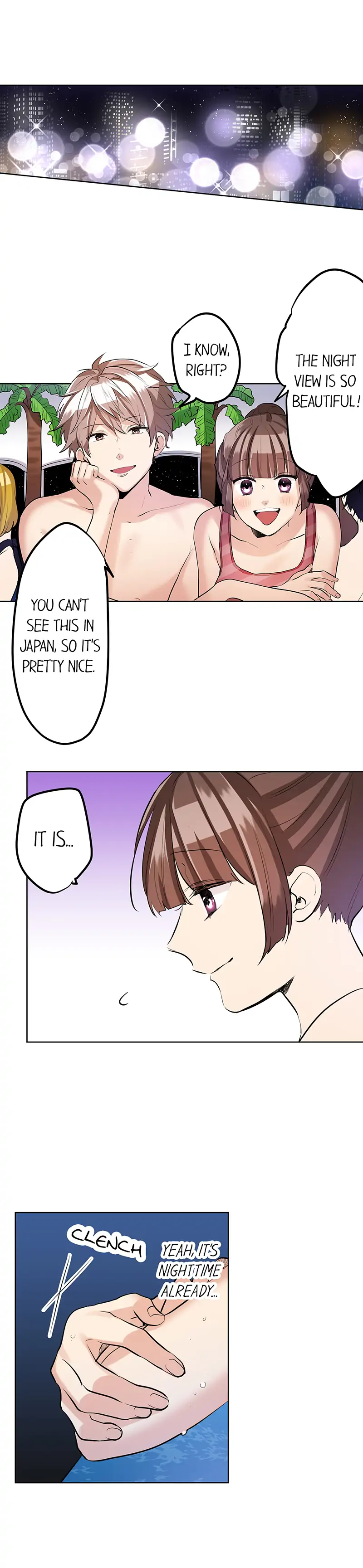 The Pompous Celebrity and His Exclusive High School Girl Chapter 44 - page 33