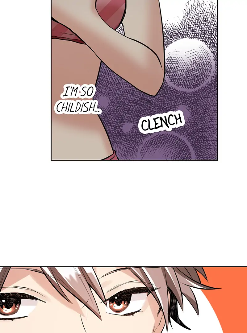 The Pompous Celebrity and His Exclusive High School Girl Chapter 44 - page 7