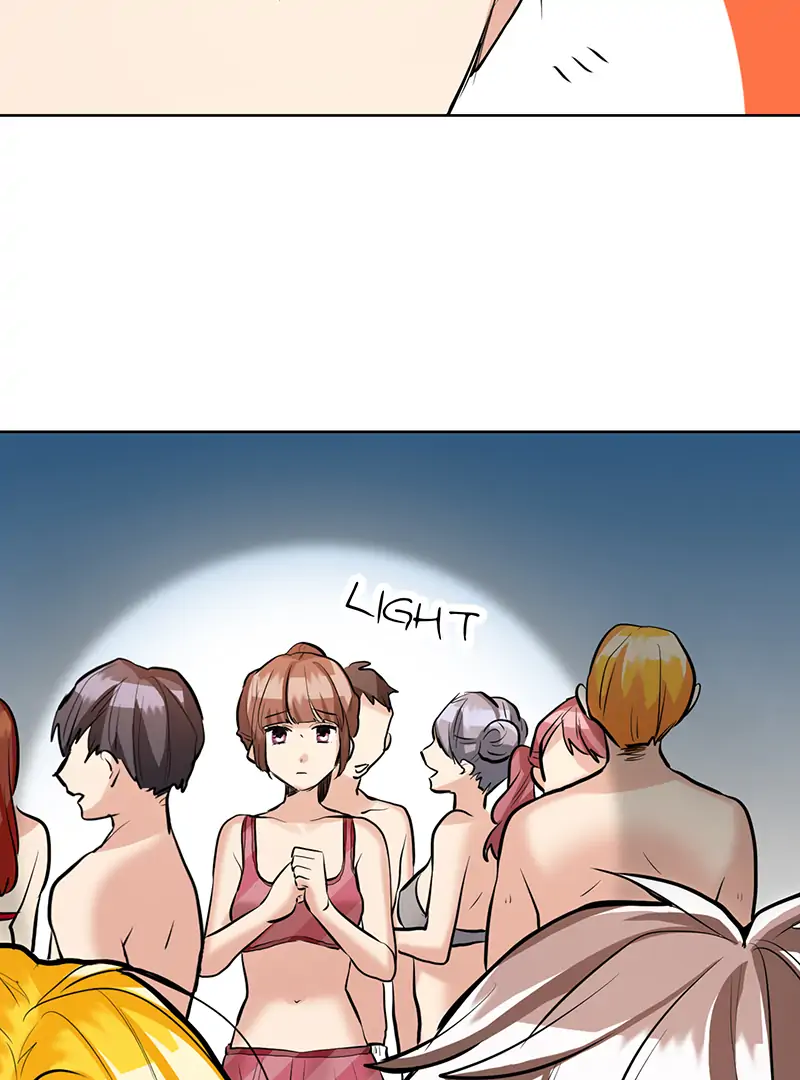 The Pompous Celebrity and His Exclusive High School Girl Chapter 44 - page 8