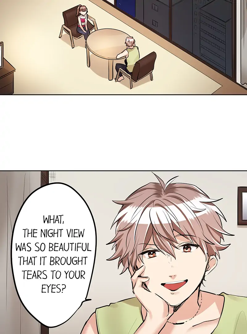 The Pompous Celebrity and His Exclusive High School Girl Chapter 45 - page 9