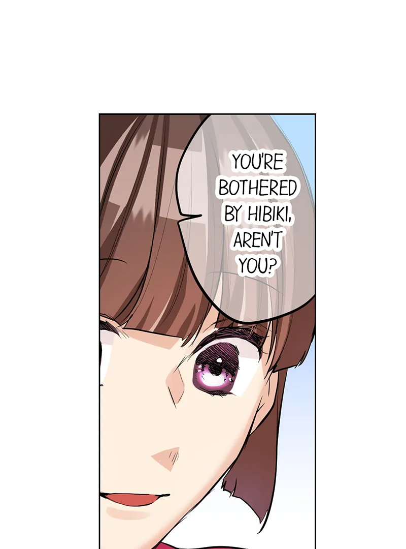 The Pompous Celebrity and His Exclusive High School Girl Chapter 45 - page 22