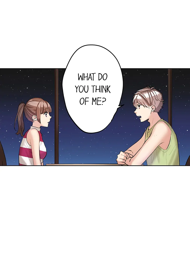 The Pompous Celebrity and His Exclusive High School Girl Chapter 45 - page 26