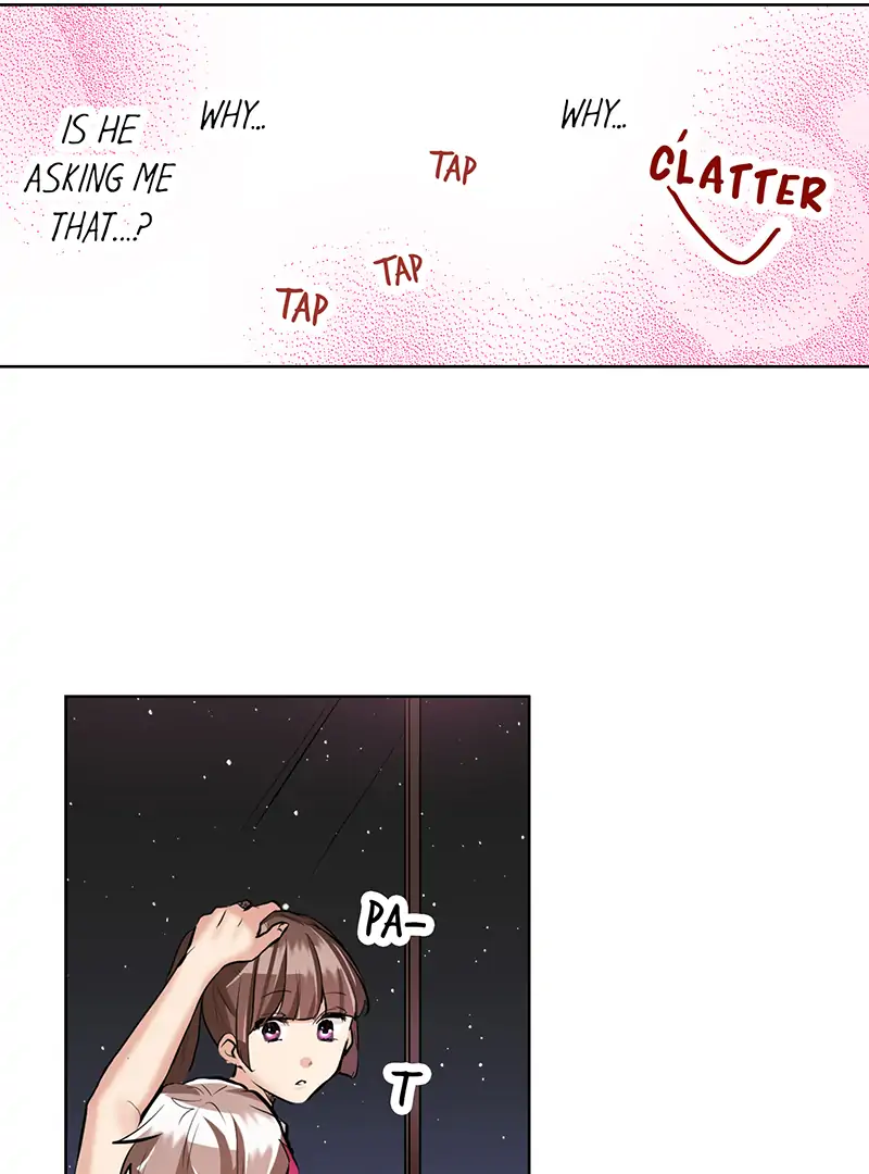 The Pompous Celebrity and His Exclusive High School Girl Chapter 45 - page 27