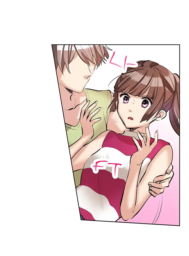 The Pompous Celebrity and His Exclusive High School Girl Chapter 45 - page 33