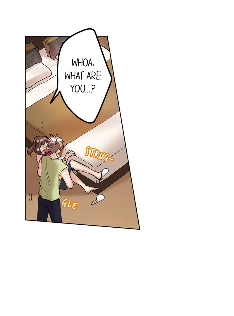 The Pompous Celebrity and His Exclusive High School Girl Chapter 45 - page 34