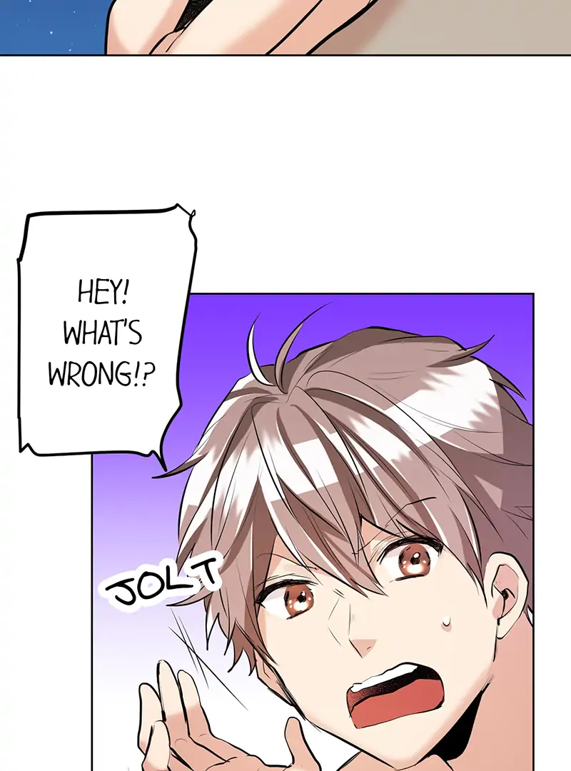 The Pompous Celebrity and His Exclusive High School Girl Chapter 45 - page 4