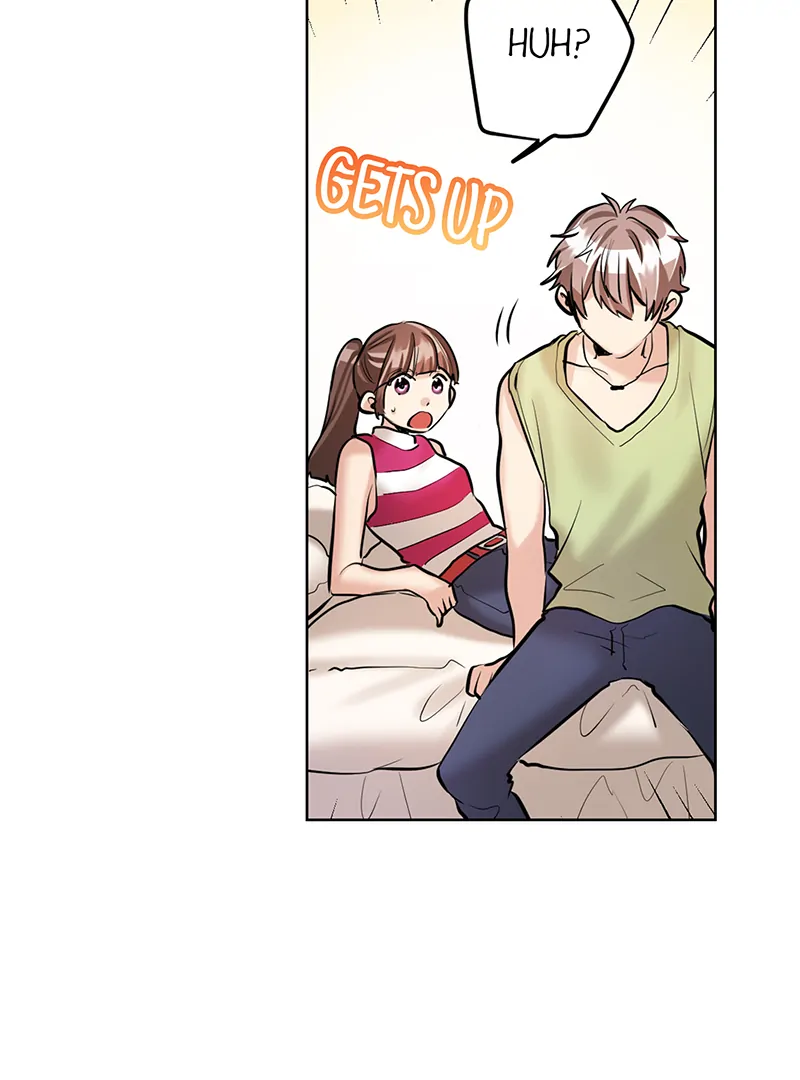 The Pompous Celebrity and His Exclusive High School Girl Chapter 46 - page 26