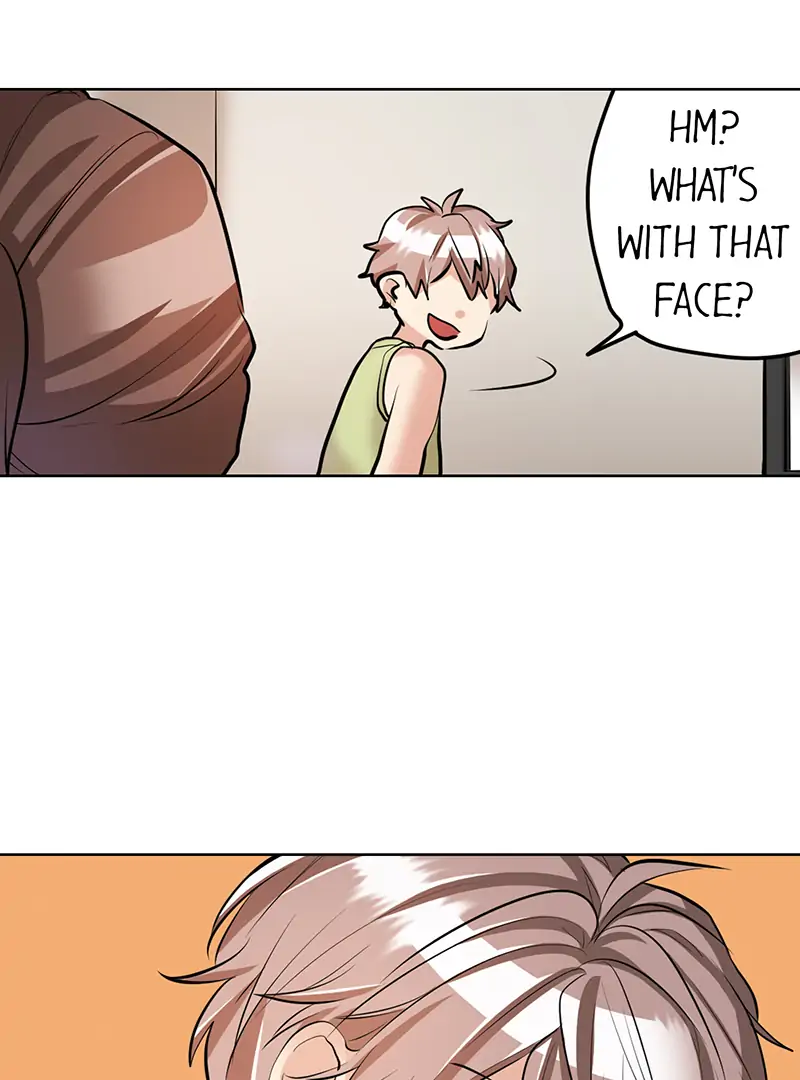 The Pompous Celebrity and His Exclusive High School Girl Chapter 46 - page 27
