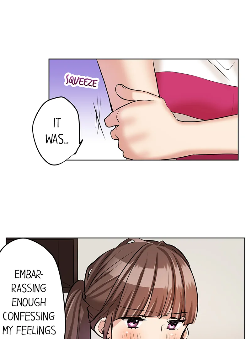 The Pompous Celebrity and His Exclusive High School Girl Chapter 46 - page 31
