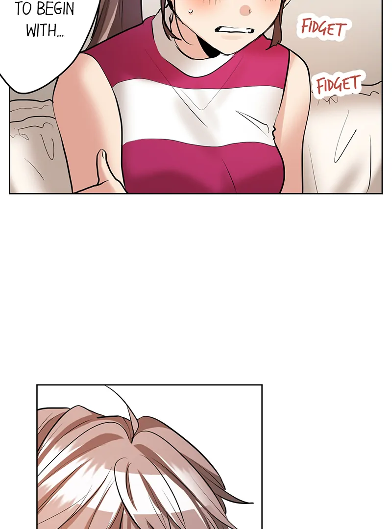 The Pompous Celebrity and His Exclusive High School Girl Chapter 46 - page 32