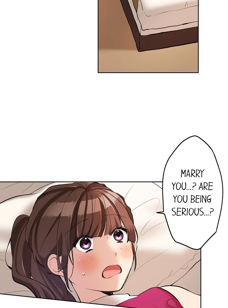 The Pompous Celebrity and His Exclusive High School Girl Chapter 46 - page 3