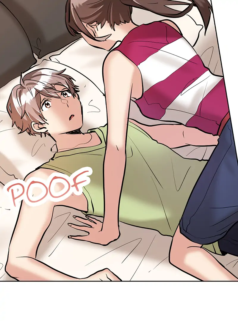 The Pompous Celebrity and His Exclusive High School Girl Chapter 46 - page 39