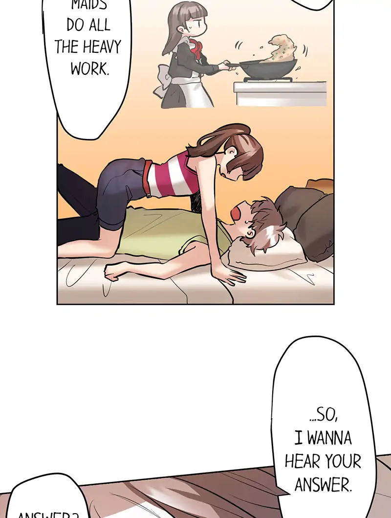 The Pompous Celebrity and His Exclusive High School Girl Chapter 46 - page 41